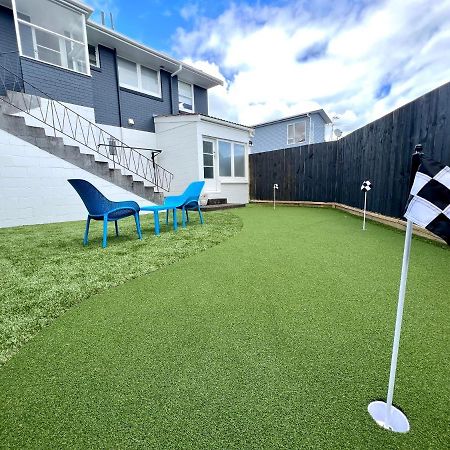 Bright & Central Home Auckland Exterior foto