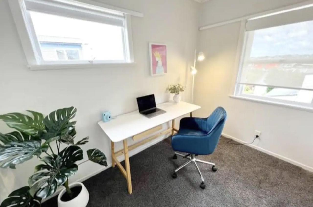 Bright & Central Home Auckland Exterior foto