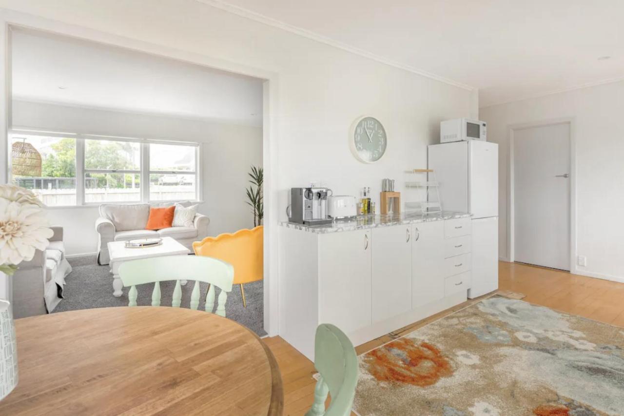 Bright & Central Home Auckland Exterior foto