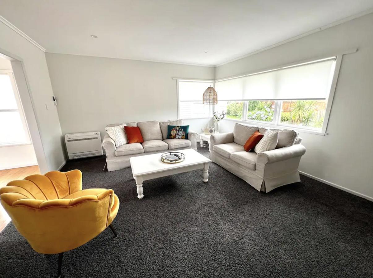 Bright & Central Home Auckland Exterior foto